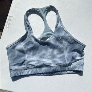 Gray Sport Bikini Top RipCurl